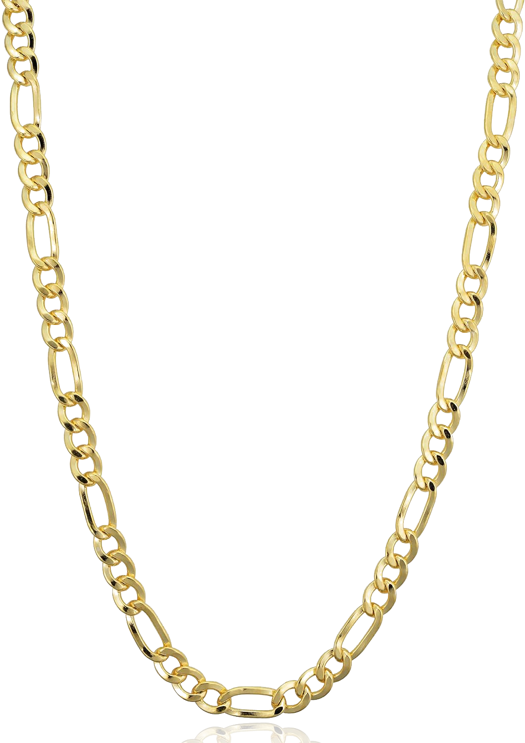 Create a high-resolution, close-up image of a silver Figaro chain anklet elegantly draped around an ankle. The setting is a sophisticated indoor space with soft, ambient lighting that highlights the a