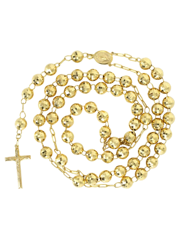 Rosary Gold Chain