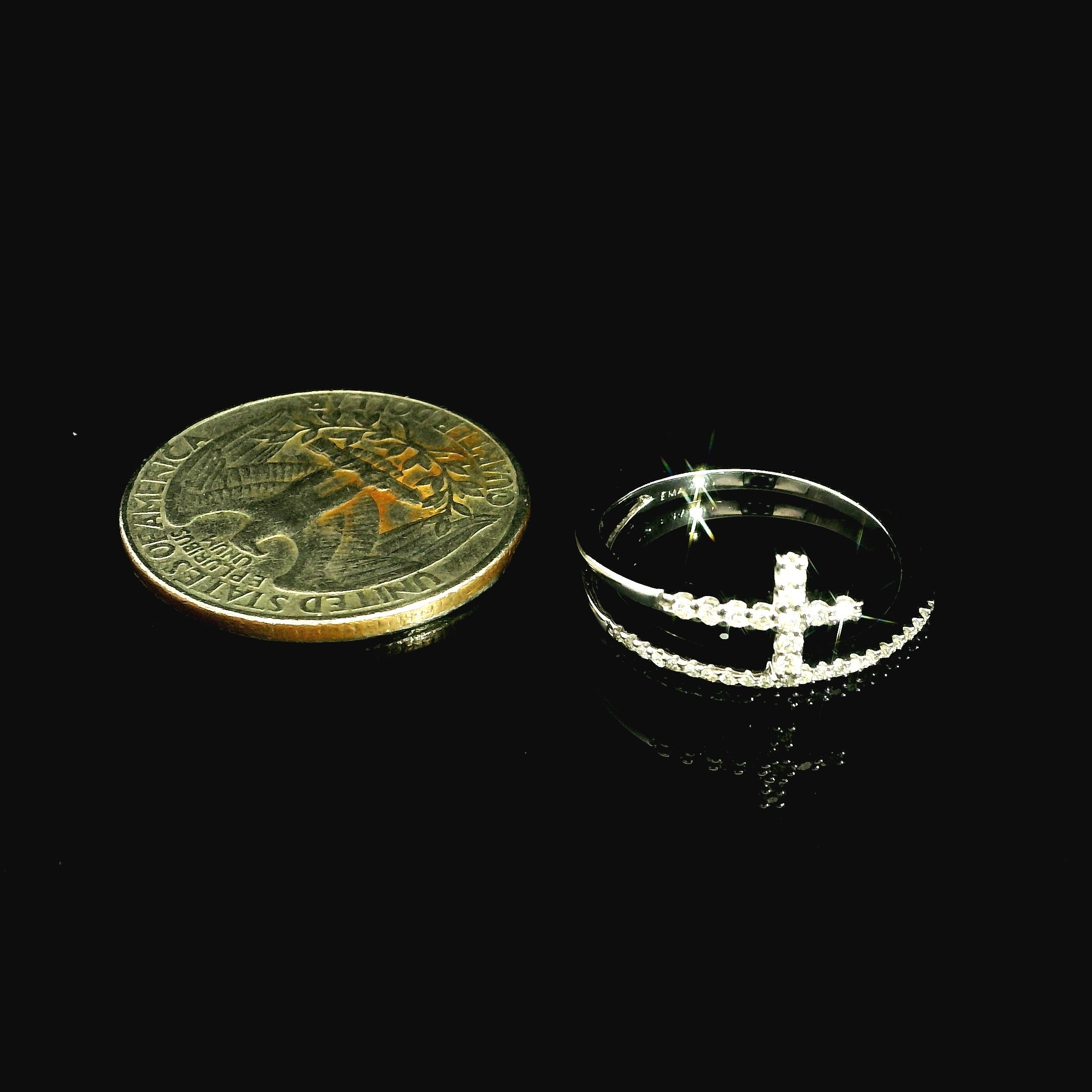 Cross Ring