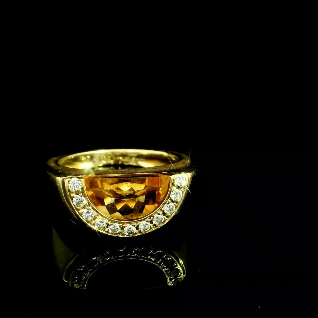 Movado Ring