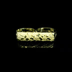 2 Finger Nugget Ring