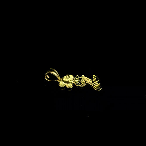 Mickey Pendant