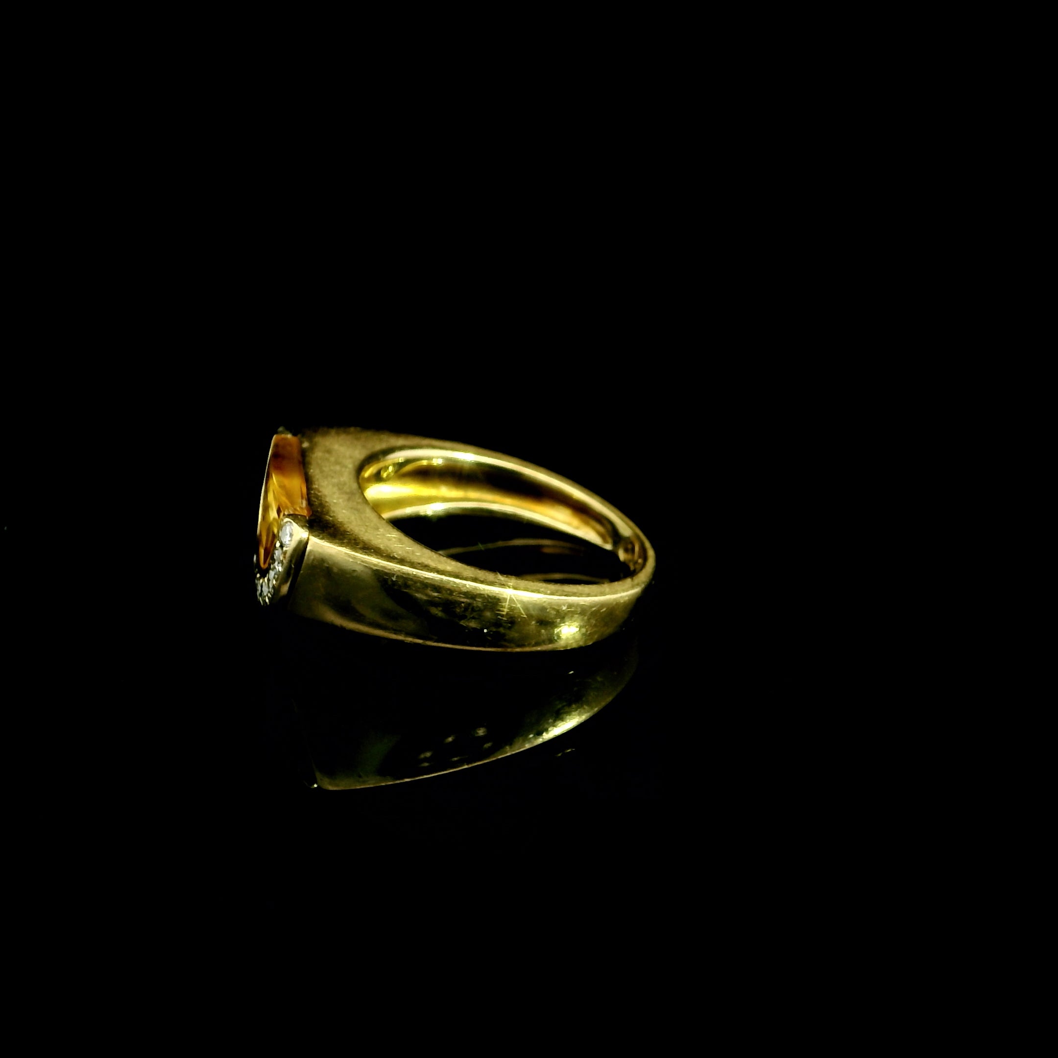 Movado Ring