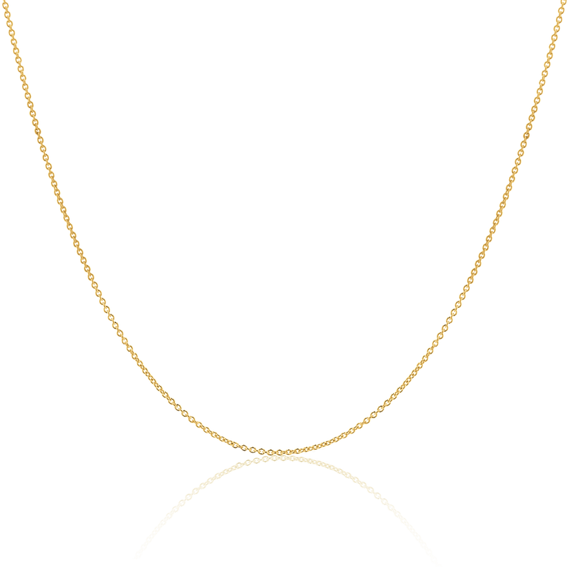 Rolo Chain - 1mm