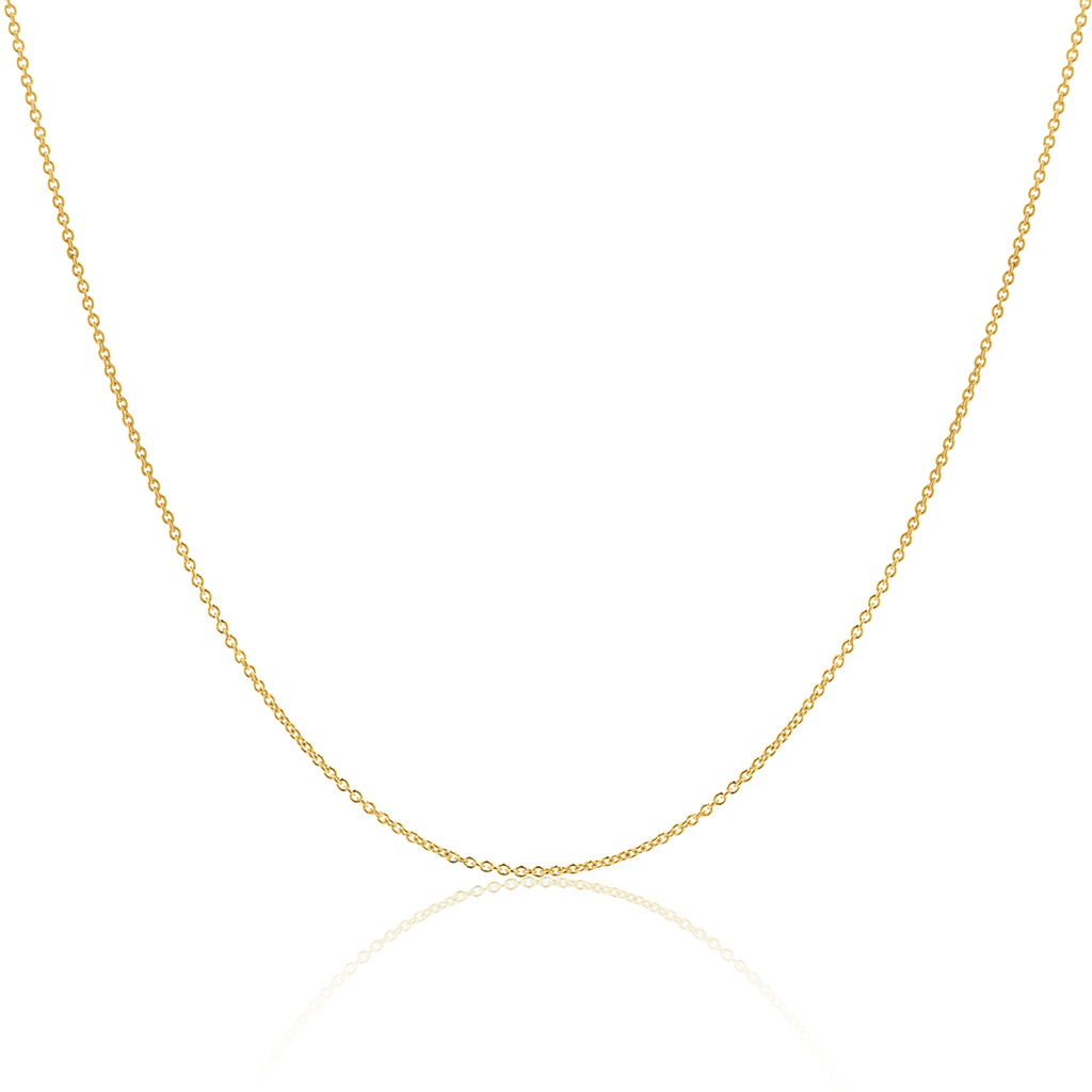 Rolo Chain - 1mm