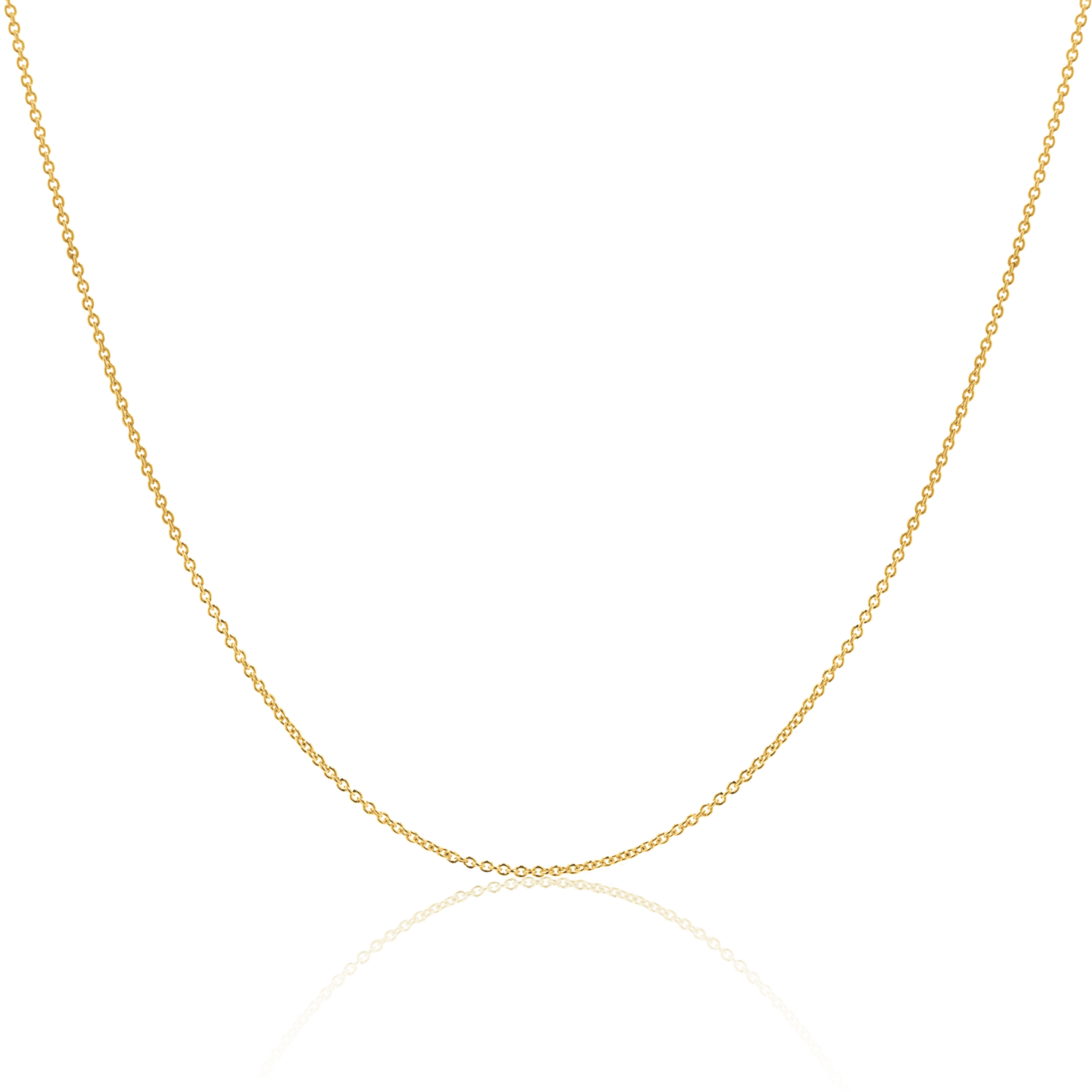 Rolo Chain - 1mm