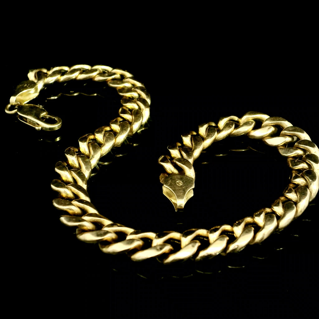Cuban Link bracelet