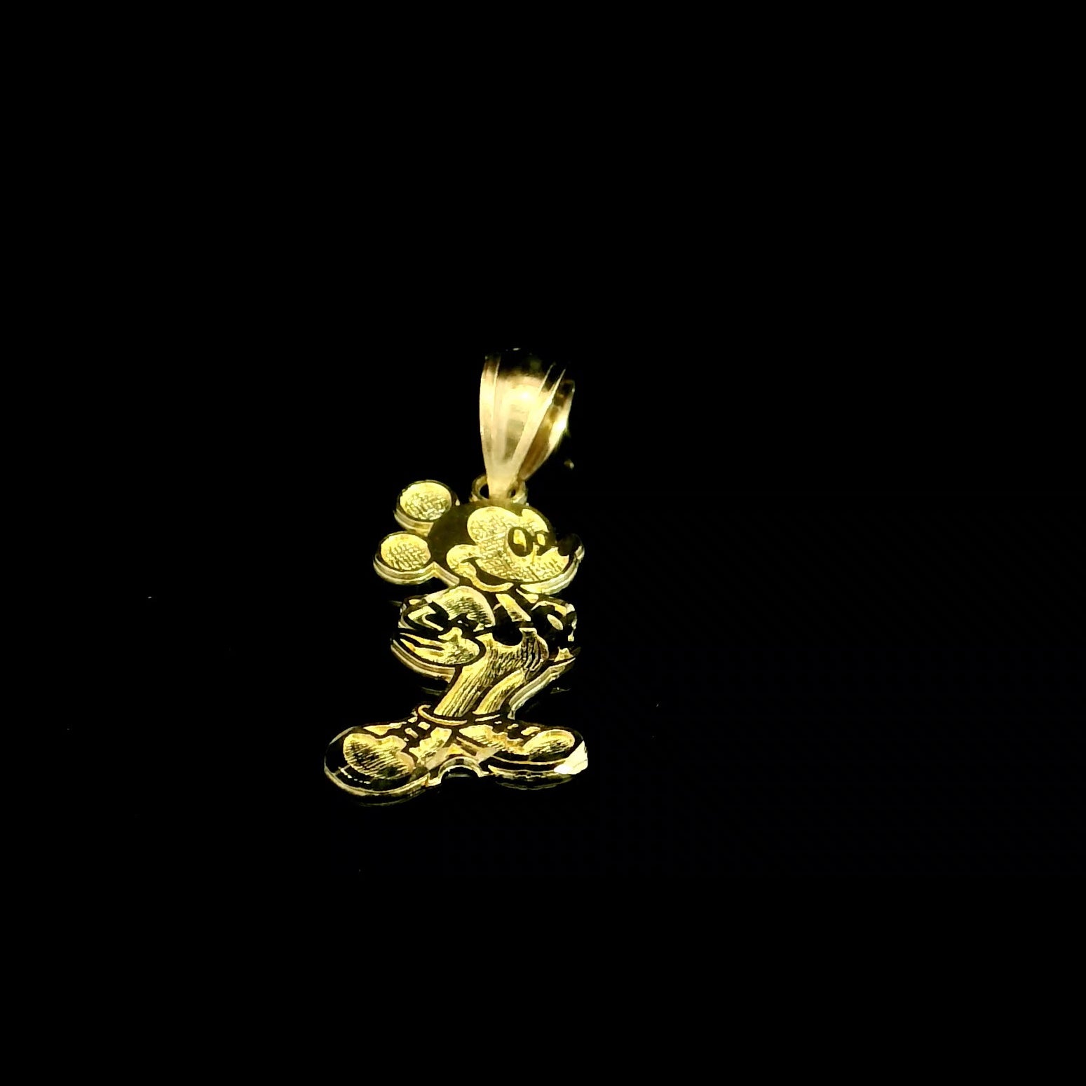 Mickey Pendant