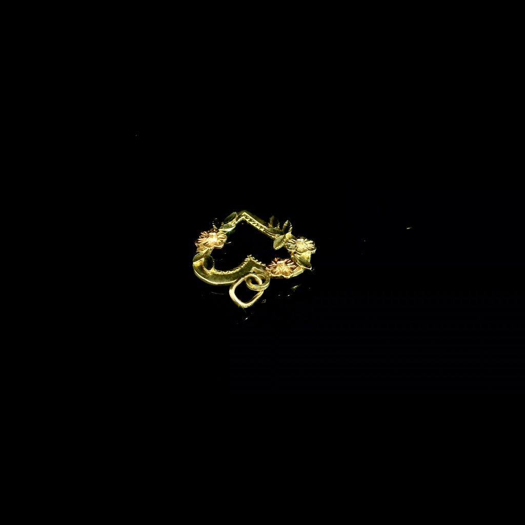 Heart Pendant
