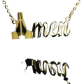 Amen Pendant