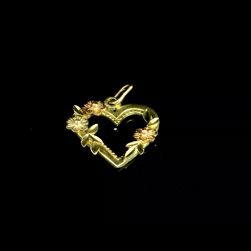 Heart Pendant