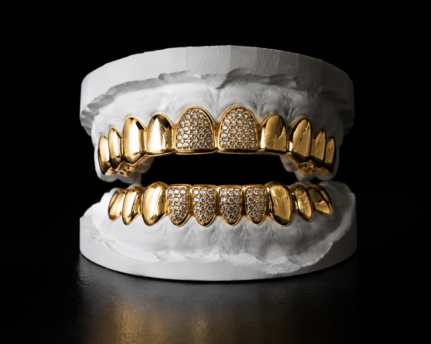 Custom Grillz Consultation
