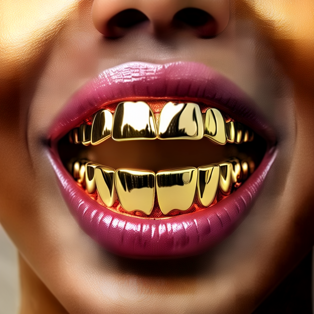 Custom Grillz Booking