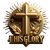 4HisGlory logo
