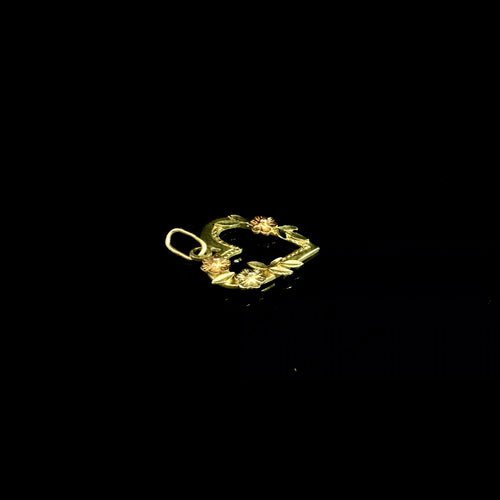 Heart Pendant
