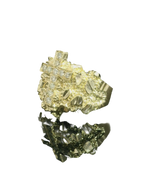 Cross Nugget Ring