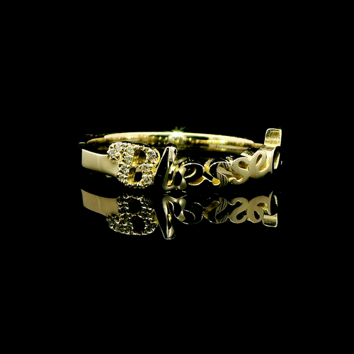 Inspiring Ring