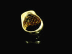 Letter P Ring