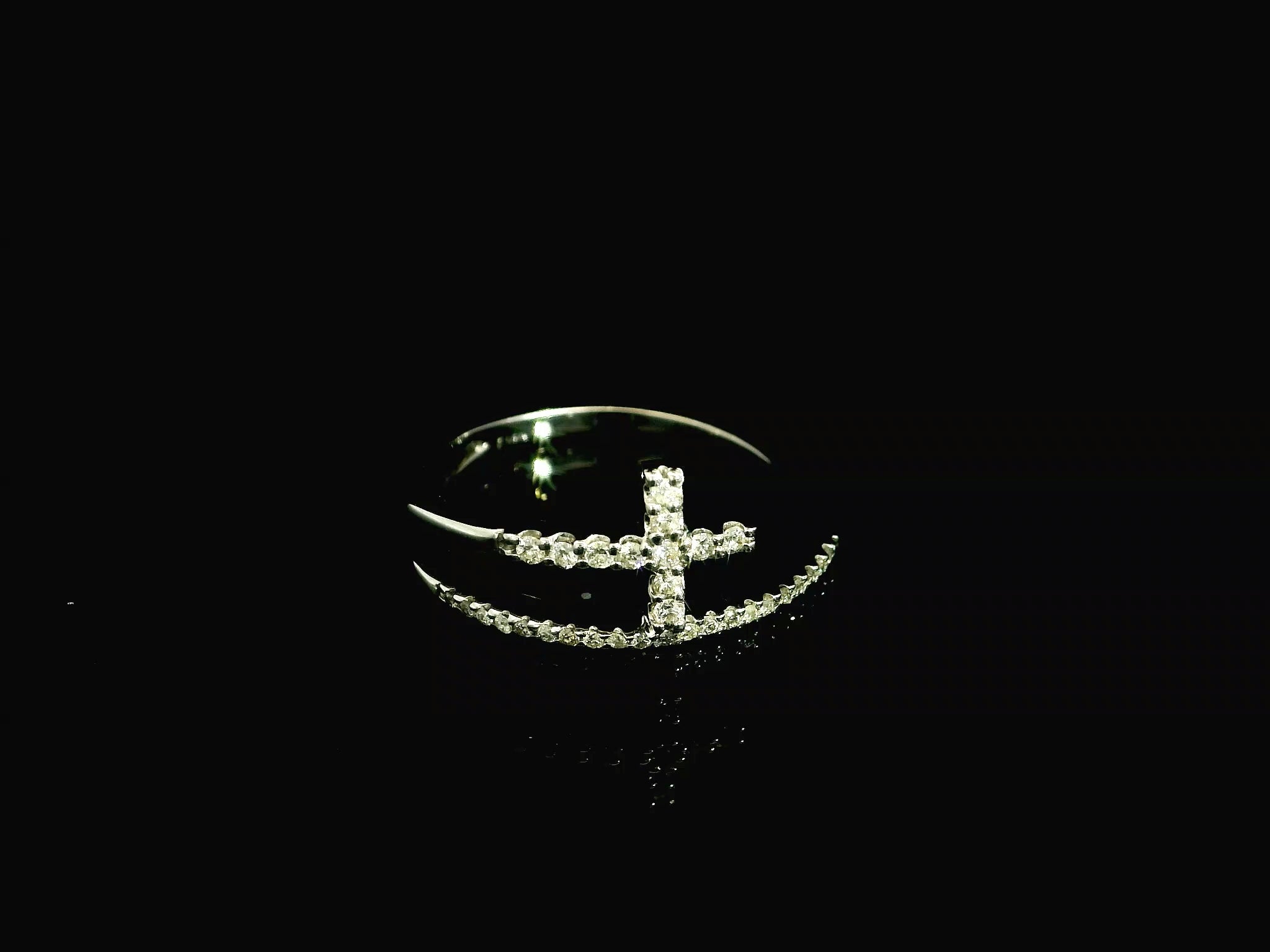 Cross Ring