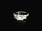 White Gold Ring