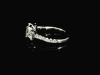 White Gold Ring