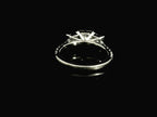White Gold Ring