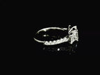 White Gold Ring