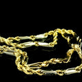 Hollow Milano Chain