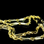 Hollow Milano Chain