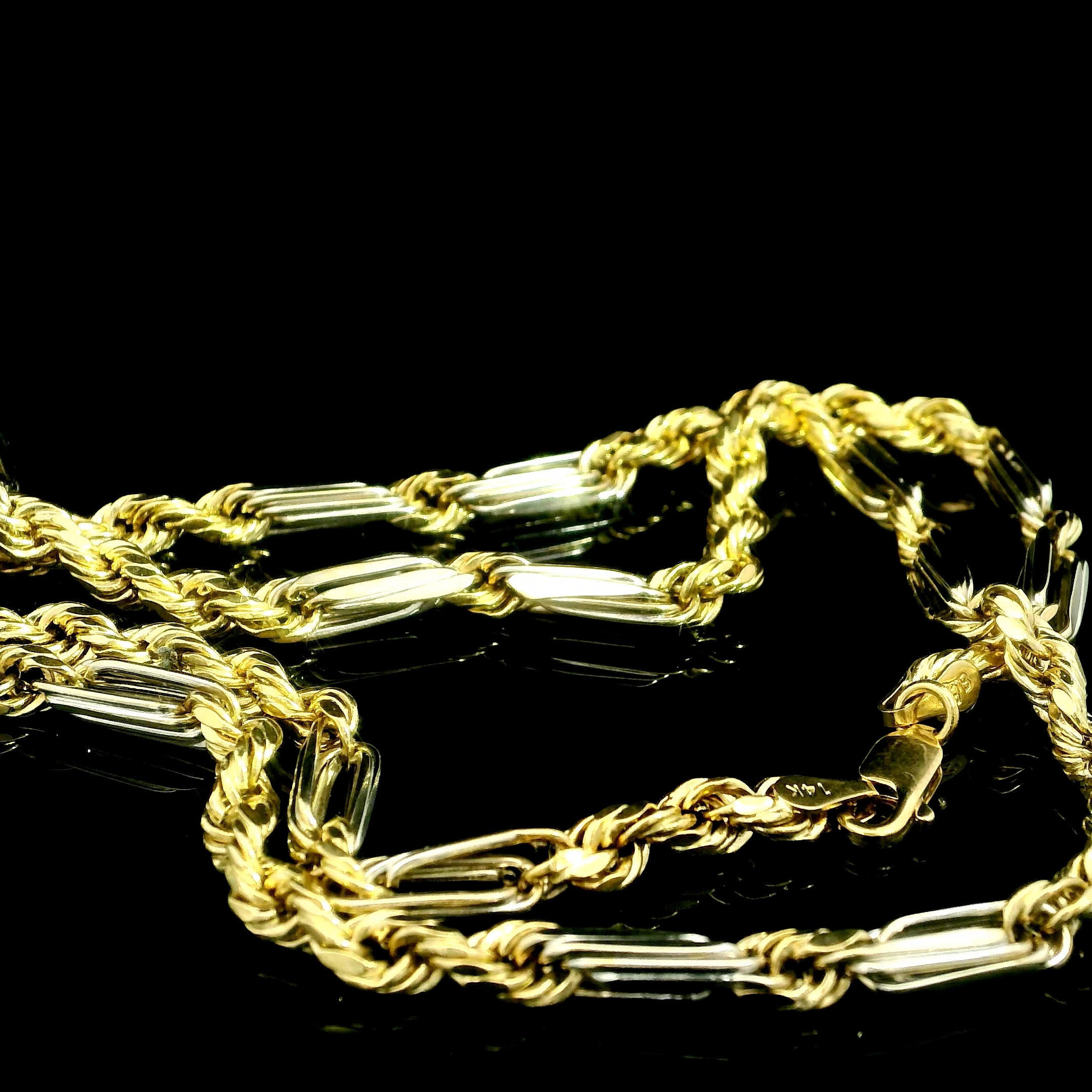 Hollow Milano Chain