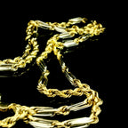 Hollow Milano Chain