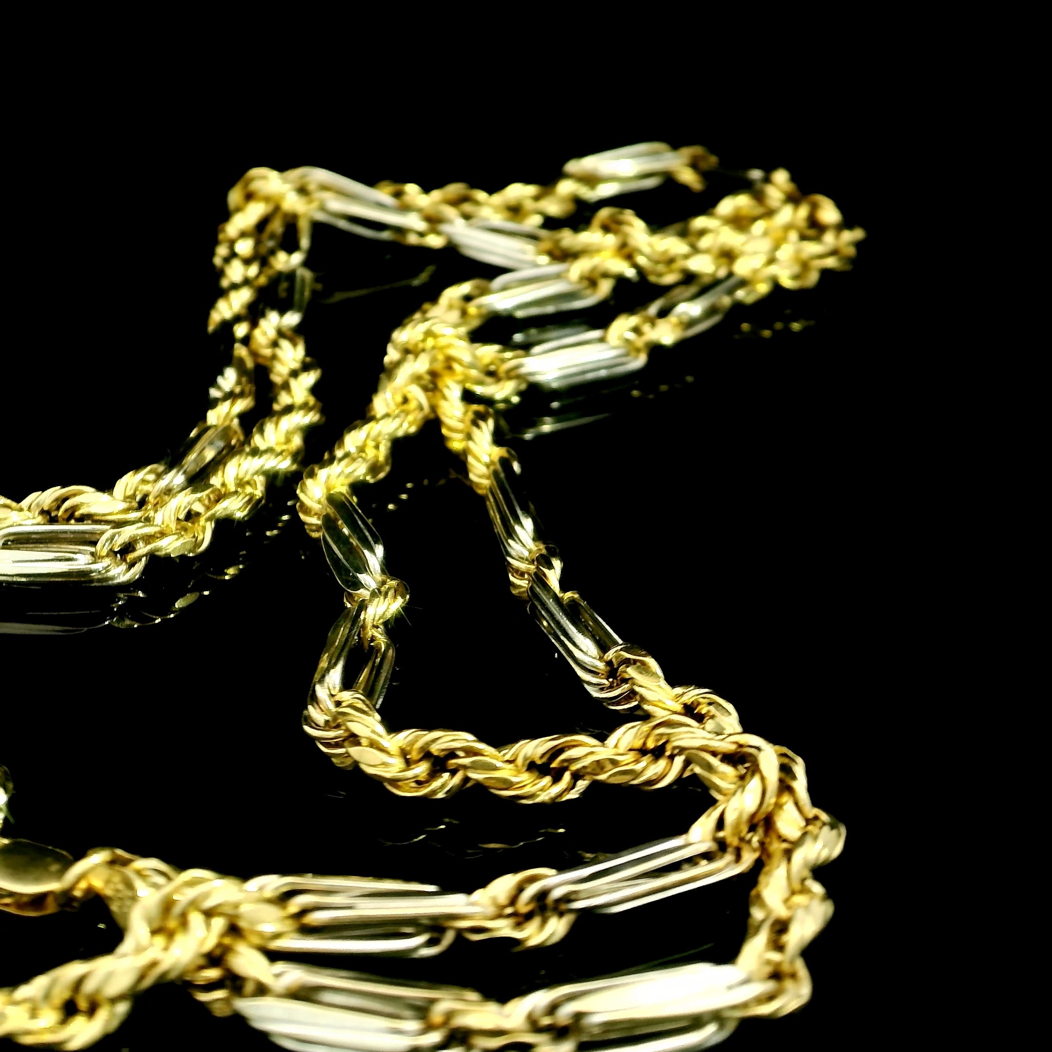 Hollow Milano Chain