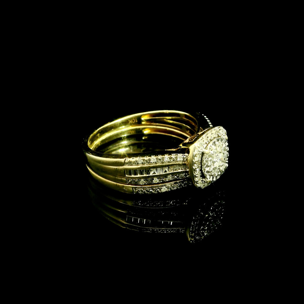 Double Ring