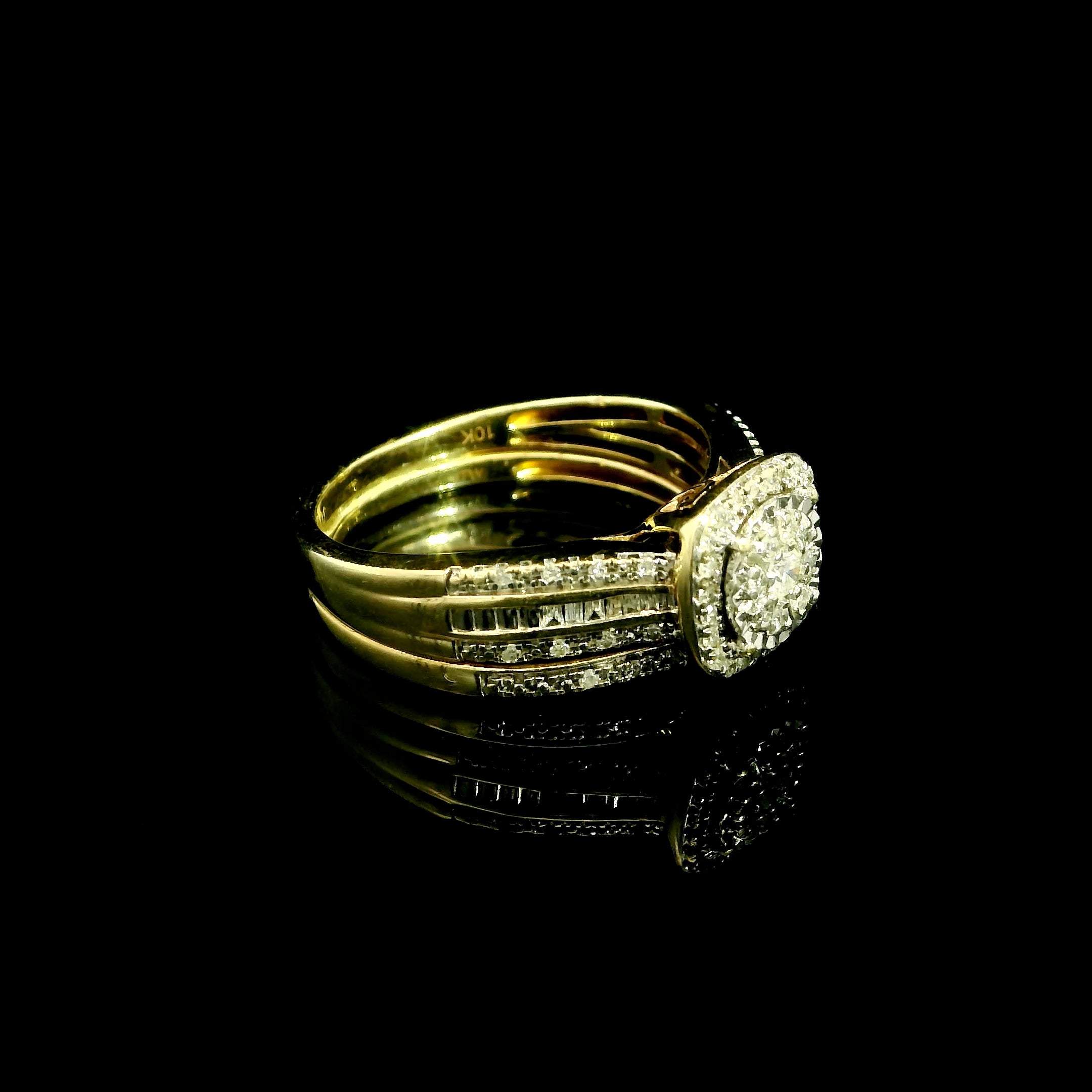 Double Ring