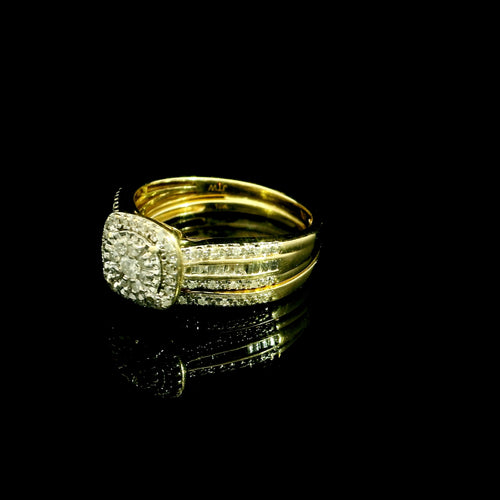 Double Ring