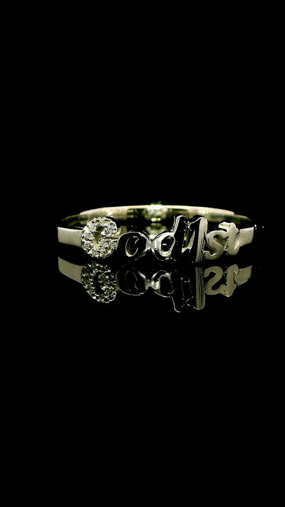 Inspiring Message Ring