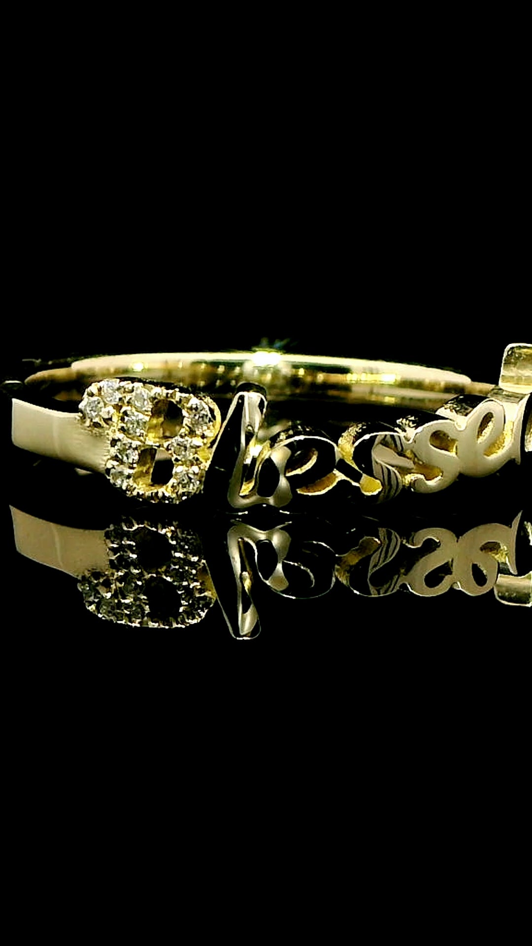 Inspiring Message Ring