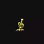 Mickey Pendant