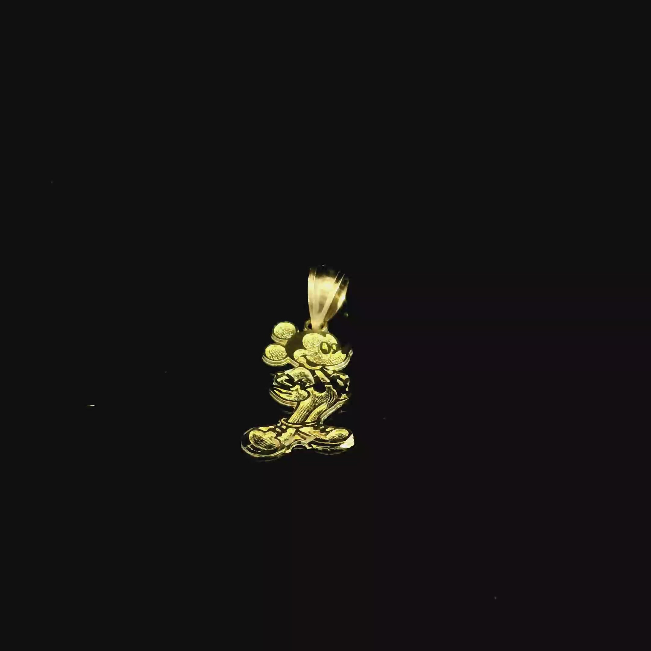 Mickey Pendant