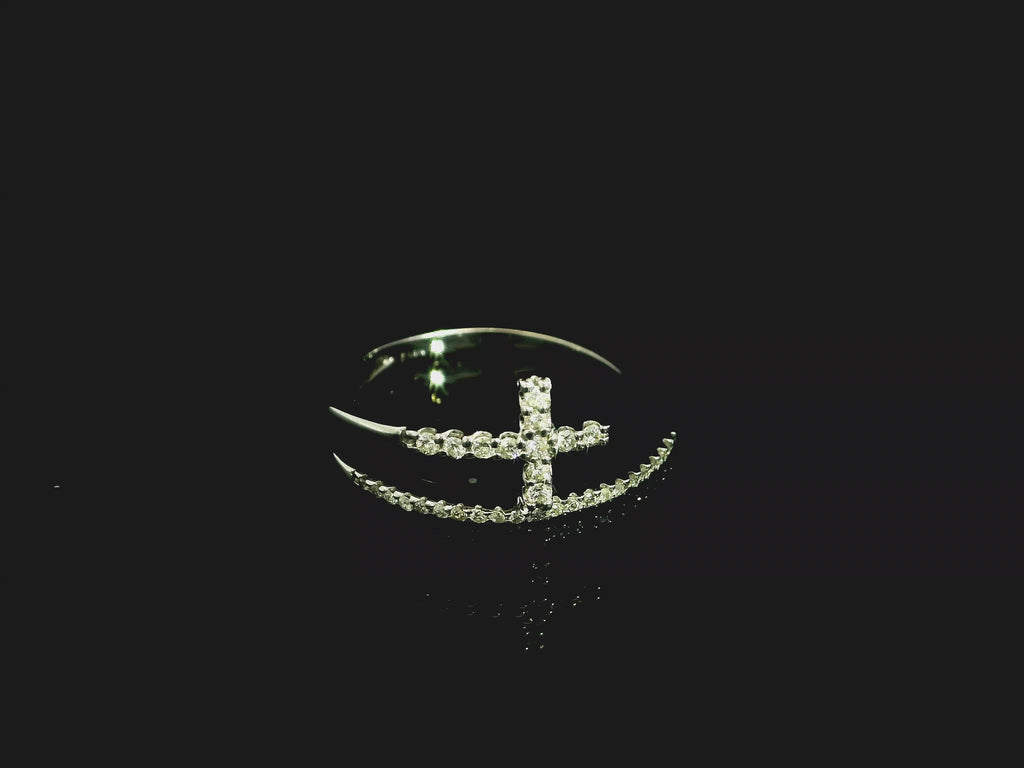 Cross Ring