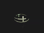 Cross Ring