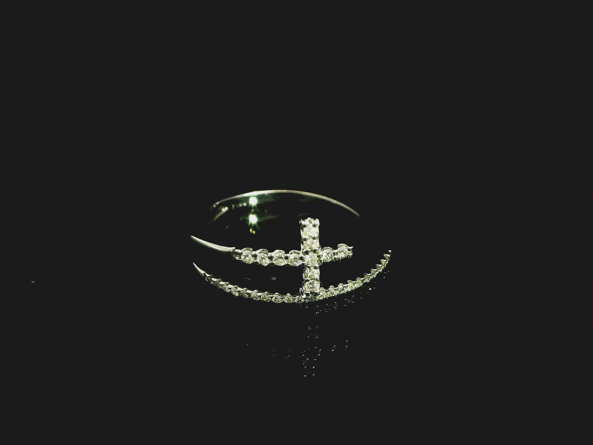 Cross Ring