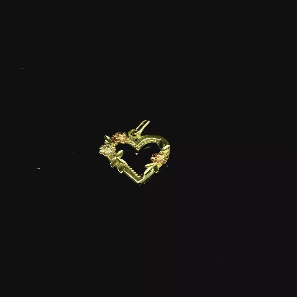 Heart Pendant