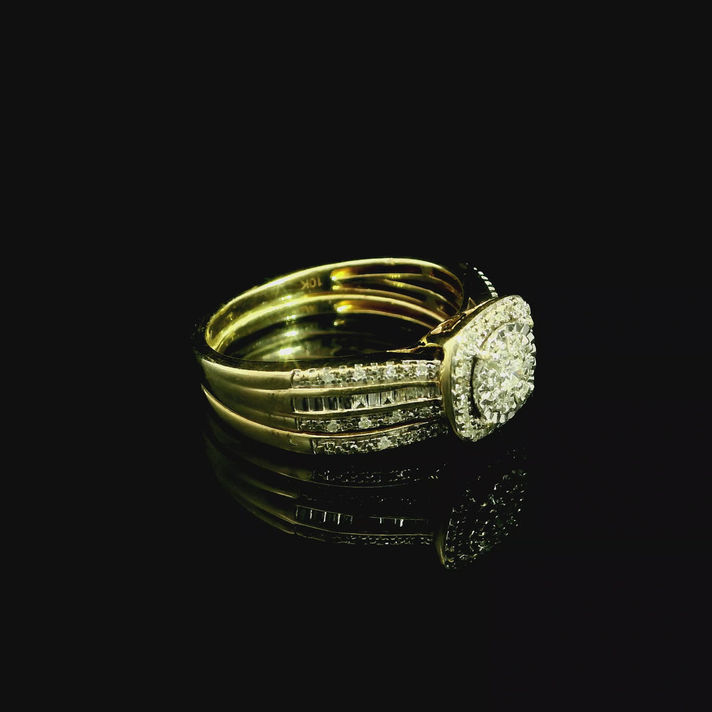 Double Ring