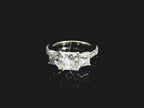 White Gold Ring