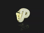 Letter P Ring