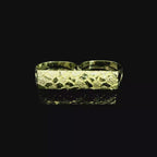 2 Finger Nugget Ring